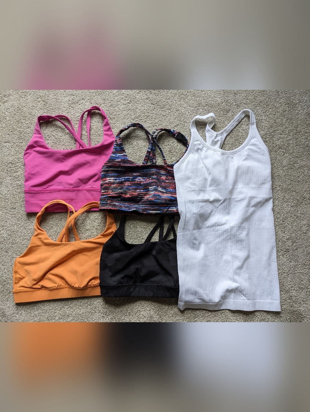 Lululemon Bundle - Picture 3 of 8